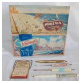 Vintage Atlantic City & Phoenix salt water taffy