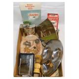 Metal Coca-Cola bottle shaped opener - Several