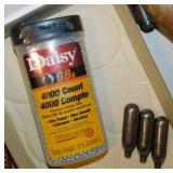 New box Daisy BB