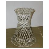 Mid Century Russell Woodard spun fiberglass plant