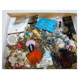 Ladies necklaces & pins - Coin purses