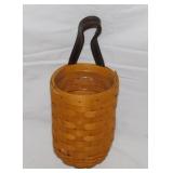 2 Longaberger baskets: 2003 Gatehouse w/