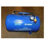 Tool Shed W10005 portable 5 gallon air tank