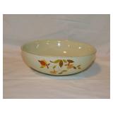 Hall Jewel Tea Autumn Leaf serving bowl,