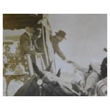 Rare 1903 photo President Theodore Teddy Roosevelt