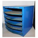 Vintage metal Sharon Fastener Center retail store