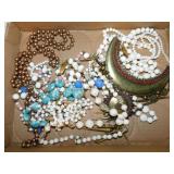 Ladies necklaces & more