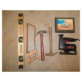 Craftsman stapler kit in case - Aluminum 2