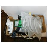 Power strip surge protector - New wireless remote