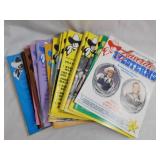 23 Favorite Westerns magazines