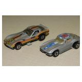 Vintage toy cars: Hot Wheels - Matchbox - Buddy L