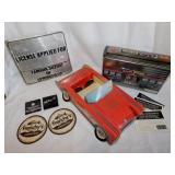 Vintage Springfield Illinois Yamaha Suzuki