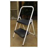 Cosco folding step stool ladder