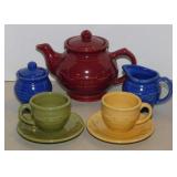 Rare retired Longaberger Woven Traditions Pottery
