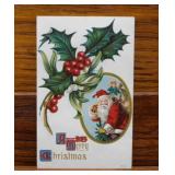 80 antique postcards