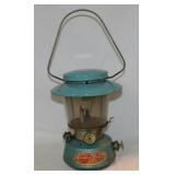 Vintage Thermos Holiday Camp Lantern w/ Pyrex