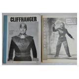 10 Cliffhanger magazines