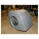 Emerson squirrel cage blower fan