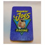 New 1994 Joe Camel Racing tin of watches