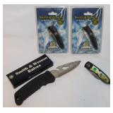 2 new Smith & Wesson Cuttin
