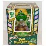 New M&M