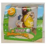 New M&M