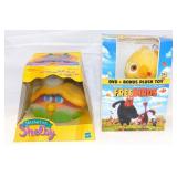 New 2001 Hasbro Interactive Talking Shelby Furby