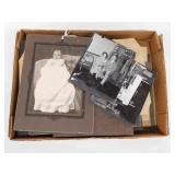 Flat of vintage photos