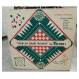 Merdel 100 play game board in original box