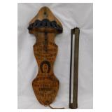 Antique American Wringer Empire clothes dryer,