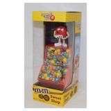 New M&M