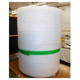 Large roll foam packing, 36"