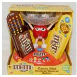 New M&M