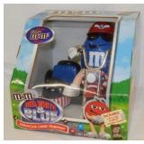New M&M