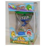 New M&M