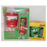 New M&M