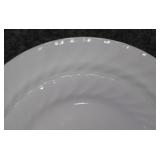 Corelle Enhancements dinnerware: 3 dinner plates