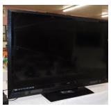 Vizio 55" TV television w/ remote, model E550VL