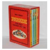 Set of four 1970 Walt Disney Parade Fun Fact