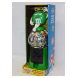 New M&M