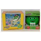 Rare new M&M