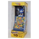 New M&M