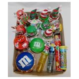 14 new M&M
