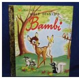 2004 Little Golden Book Walt Disney