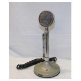 Vintage Astatic D-104 lollipop microphone, 12"