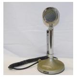 Vintage Astatic D-104 lollipop microphone, 12"