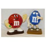 2 M&M