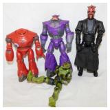 Action figures: Star Wars Darth Maul, 12" -