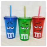 3 new M&M