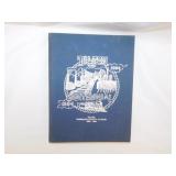 1984 Tilton Illinois Centennial history book